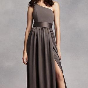 Vera Wang Bridesmaid Dress (White Collection)